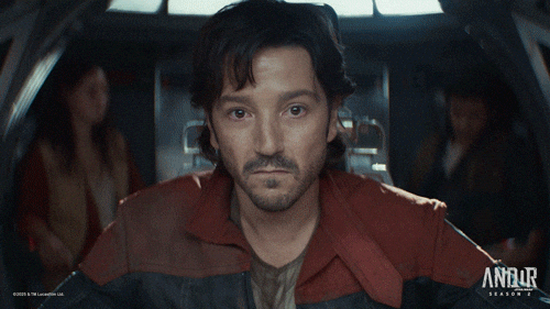 Cassian Andor GIF by Star Wars