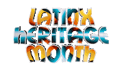Nyc Latina Sticker by OpticalArtInc.