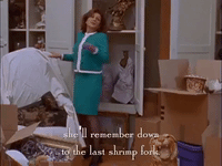 season 1 netflix GIF by Gilmore Girls 