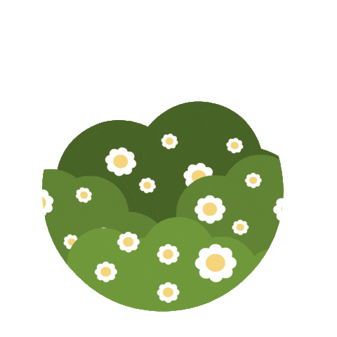 Red Light Hello Sticker