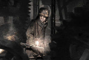 Mines Yearn GIF by 11 bit studios