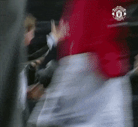 Happy Man Utd GIF by Manchester United