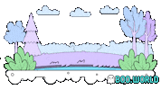 Create Cartoon Character Sticker by Boo