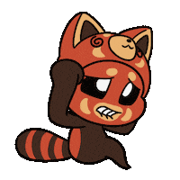 Awkward Mood Sticker by Christophers Genie