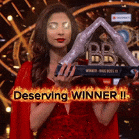 jzeexuniverse2929 winner bigg boss bigg boss 19 farhana GIF