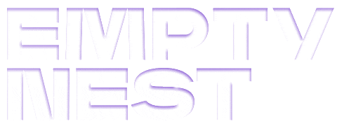 Empty Nest Sspu Sticker by Silversun Pickups