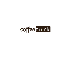 HandpressoFrance coffee truck camión produit Sticker