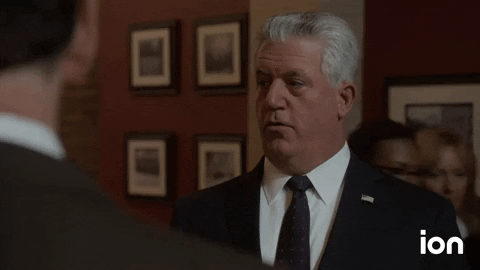 Blue Bloods GIF by ION
