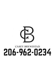 thetoprealtorseattle casey brynestad Sticker