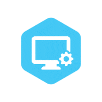 Howest Systeem En Netwerkbeheer Sticker by howestbe