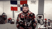 The Kid Mero Swimming GIF by Desus & Mero