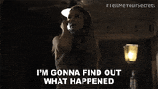 Lily Rabe Thriller GIF by Amazon Prime Video
