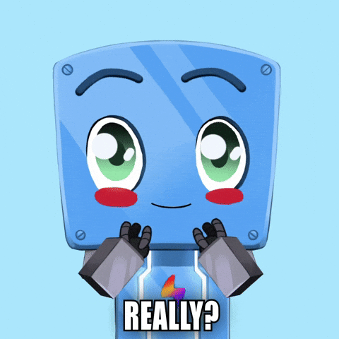 No Way What GIF by Switchboard
