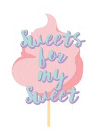 Sweets Suss Sticker by eis.de