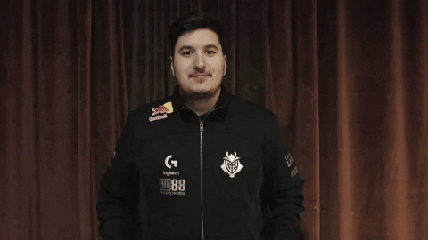 Heart Love GIF by G2 Esports