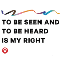 Gay Pride Sticker by lululemon