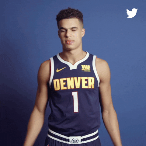 my house nba GIF by Twitter