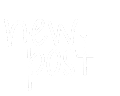 New Post Bird Sticker
