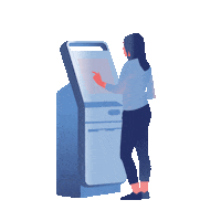 Travel Click Sticker by Omio