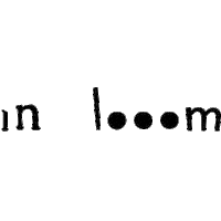 Logo Sticker by inBlooomDesign