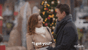 I Got You Countdown To Christmas GIF by Hallmark Channel