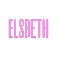 Logo Elsbeth Sticker by Movistar Plus+