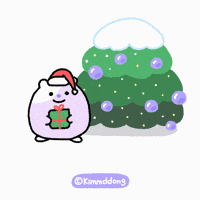 Christmas Tree GIF