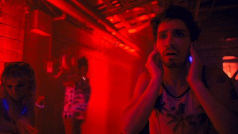 netflix hargreeves GIF by The Umbrella Academy