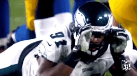 Pointing At You 2018 Nfl GIF by NFL