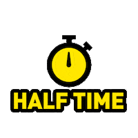 Ht Halftime Sticker by Borussia Dortmund
