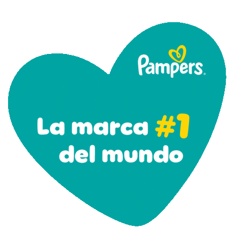 PampersLA giphyupload pampers pamperslatam pampersecuador Sticker