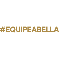 Equipeabella Sticker by abellaadv