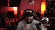 Allen Yes GIF