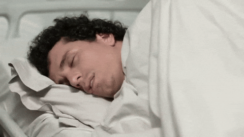 Humor Sono GIF by Porta Dos Fundos