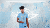 North Carolina Sport GIF by UNC Tar Heels