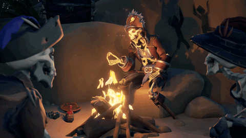 Sea Of Thieves Coin GIF by Xbox