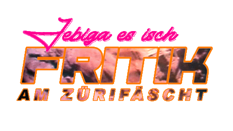jebiga fritik Sticker by EXILCLUB