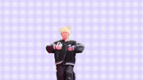 Happy Hapiness GIF