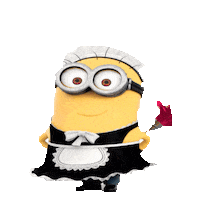 minions STICKER by imoji