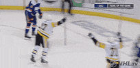 Celebrate Ice Hockey GIF by NHL
