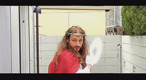 Jesus Christ GIF by Edochan
