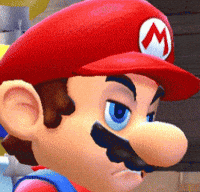 Plotting Super Mario GIF by Gaming GIFs