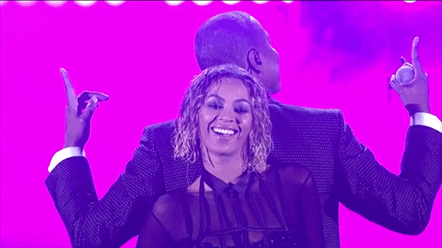 Jay Z Beyonce GIF by Recording Academy / GRAMMYs