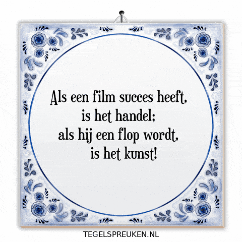 Film Humor GIF by Tegelspreuken.nl