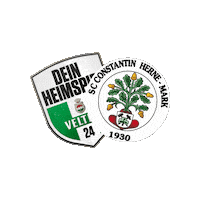 Scc Sticker by SC Constantin 1930 e.V.