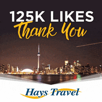 beach city GIF by Hays Travel