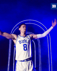 Dukembb Darren GIF by Duke Men's Basketball