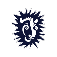 Rosemont Sticker by Ptarosemont Schools