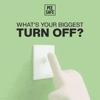 PeeSafe love couple partner pleasure GIF