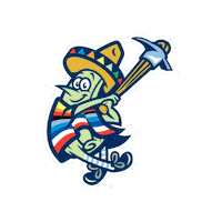 bluerocks baseball wilmington blue rocks wilmington blue rocks Sticker